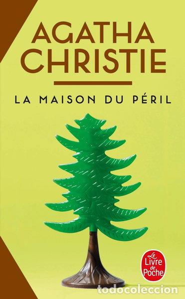 B&uuml;cher: La Maison du p&eacute;ril- 9782253026822
