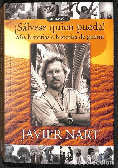 B&uuml;cher: S&aacute;lvese quien pueda! Mis historias e histerias de guerra- 9788466603355