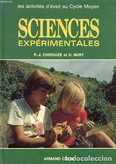 B&uuml;cher: Sciences exp&eacute;rimentales- 9782200010171