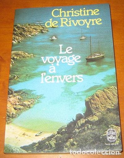 B&uuml;cher: Le Voyage &agrave; l'envers- 9782253021100