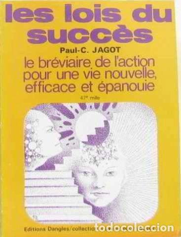 B&uuml;cher: Les lois du succ&egrave;s- 9782703300922