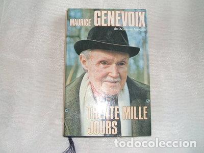 B&uuml;cher: Trente mille jours- 9782724209402