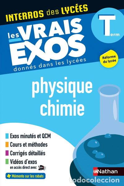 B&uuml;cher: Physique-Chimie Tle- 9782091575452