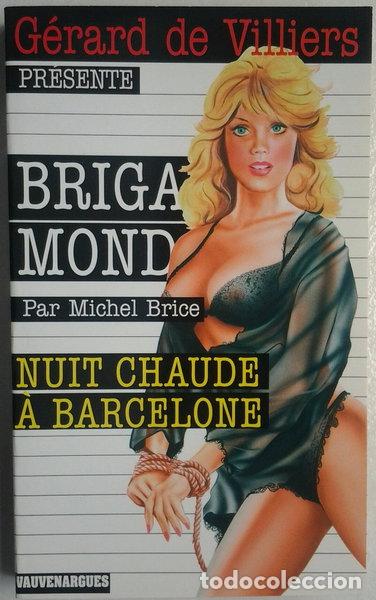 B&uuml;cher: Nuit chaude &agrave; Barcelone- 9782744310478