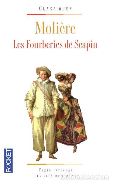 B&uuml;cher: Les Fourberies de Scapin- 9782266200103