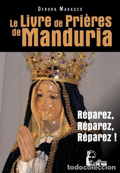 B&uuml;cher: Le livre de pri&egrave;res de Manduria- 9782364637290