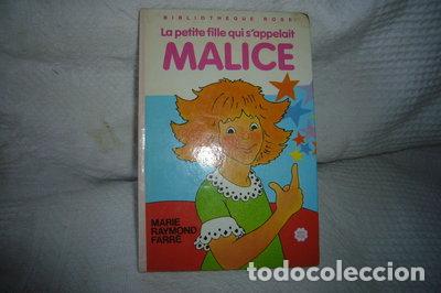 B&uuml;cher: La petite fille qui s'appelait Malice- 9782010022753