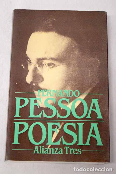 Livros em segunda m&atilde;o: Poes&iacute;a: Pessoa, Fernando.- Pessoa, Fernando