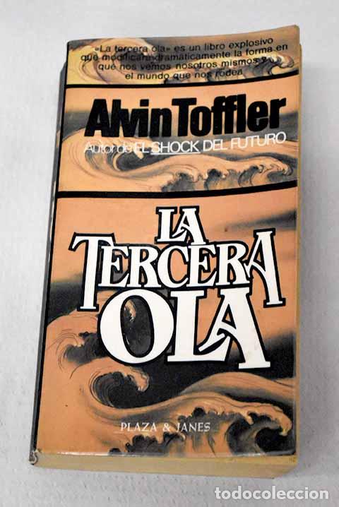 Livros em segunda m&atilde;o: La tercera ola: Toffler, Alvin.- Toffler, Alvin