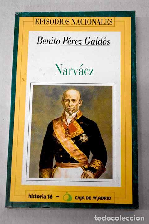 Livros em segunda m&atilde;o: Narv&aacute;ez: P&eacute;rez Gald&oacute;s, Benito.- P&eacute;rez Gald&oacute;s, Benito
