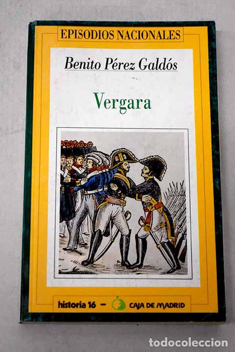 books: Vergara: P&eacute;rez Gald&oacute;s, Benito.- P&eacute;rez Gald&oacute;s, Benito