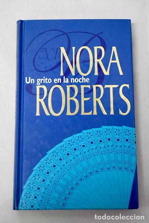 books: Un grito en la noche: historias nocturnas.- Roberts, Nora