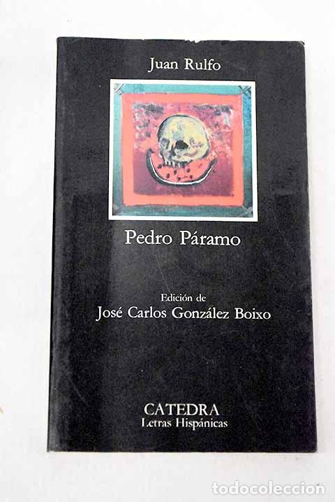 books: Pedro P&aacute;ramo: Rulfo, Juan.- Rulfo, Juan