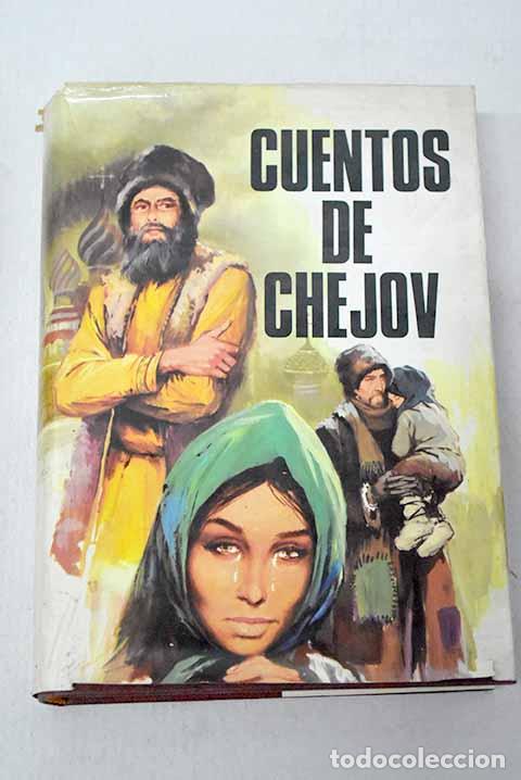books: Cuentos de Chejov: Chejov, Anton.- Chejov, Anton