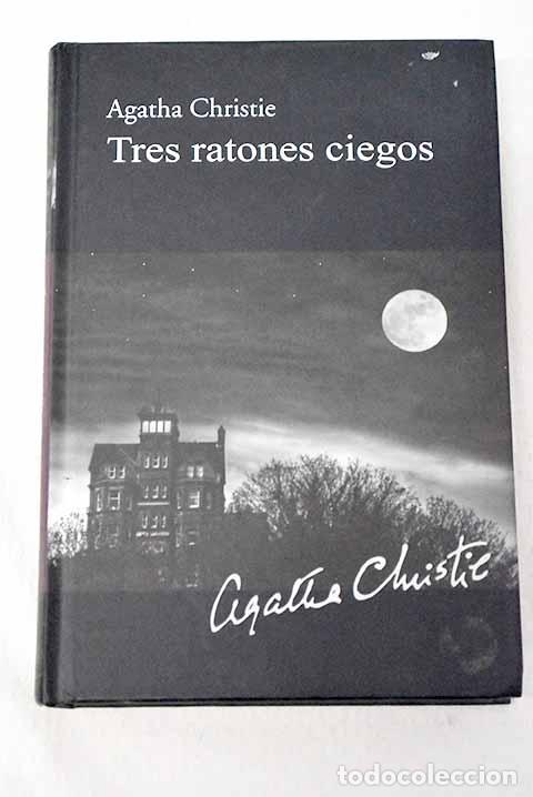 books: Tres ratones ciegos: (La ratonera).- Christie, Agatha