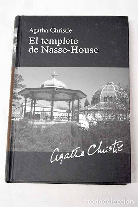 books: El templete de Nasse-house.- Christie, Agatha