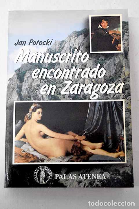 books: Manuscrito encontrado en Zaragoza.- Potocki, Jan