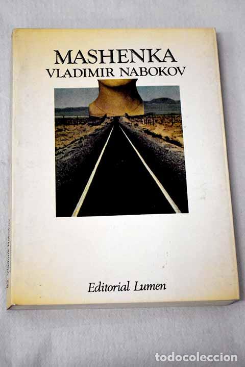 Libros: Mashenka: Nabokov, Vladimir.- Nabokov, Vladimir