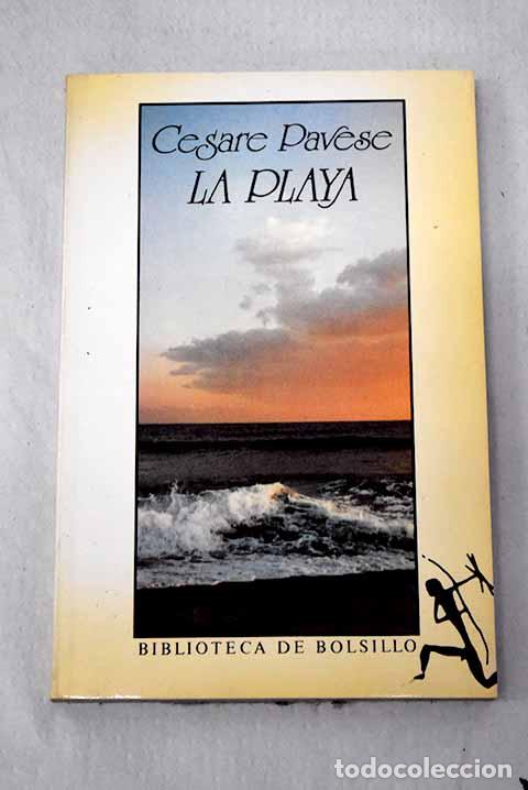 Libros: La playa: Pavese, Cesare.- Pavese, Cesare