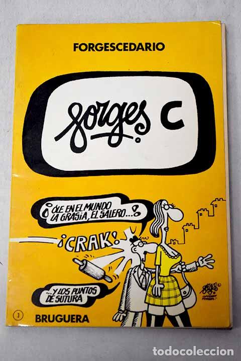 B&uuml;cher: Forges C: Forges: Bruguera..- Forges