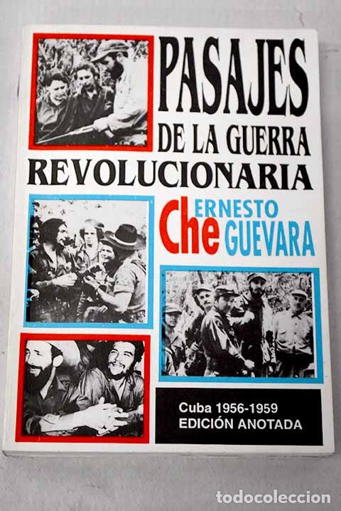 Libros: Pasajes de la guerra revolucionaria.- Che Guevara, Ernesto