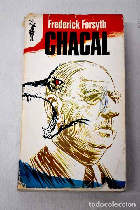 Livros em segunda m&atilde;o: Chacal: Forsyth, Frederick.- Forsyth, Frederick