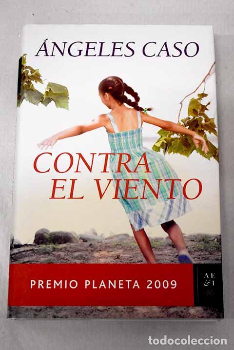 Livros em segunda m&atilde;o: Contra el viento: Caso, &Aacute;ngeles.- Caso, &Aacute;ngeles
