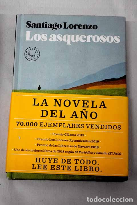 Livros em segunda m&atilde;o: Los asquerosos: Lorenzo Matilla, S..- Lorenzo Matilla, S.