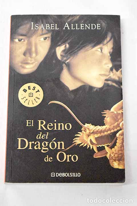 Livros em segunda m&atilde;o: El reino del drag&oacute;n de oro.- Allende, Isabel