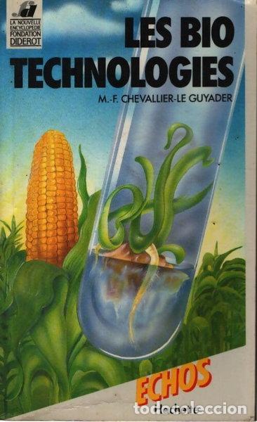 Livros em segunda m&atilde;o: Les biotechnologies- 9782245022597