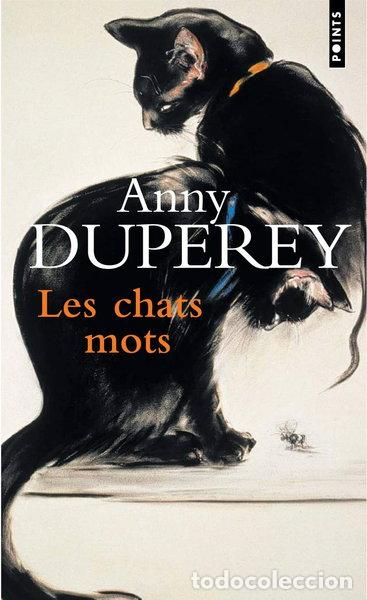 Livros em segunda m&atilde;o: Les chats mots- 9782020662024