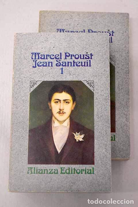 Livros em segunda m&atilde;o: Jean Santeuil: Proust, Marcel.- Proust, Marcel