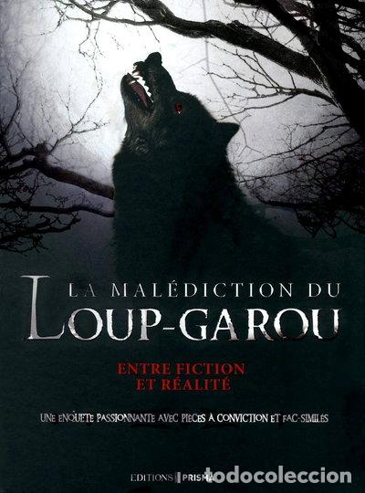Livros em segunda m&atilde;o: La mal&eacute;diction du Loup-garou: Entre fiction et r&eacute;alit&eacute;- 9782810402694