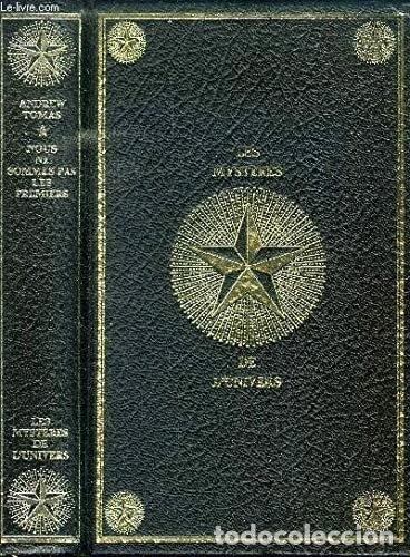 Livros em segunda m&atilde;o: Nous ne sommes pas les premiers- 9782231001018