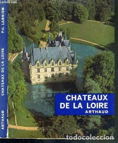 Livros em segunda m&atilde;o: Chateaux de la loire- 9782700300895
