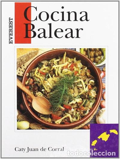Livros em segunda m&atilde;o: Cocina Balear- 9788424123413