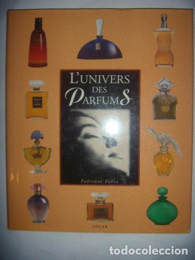 Livros em segunda m&atilde;o: L'univers des parfums- 9782263022876