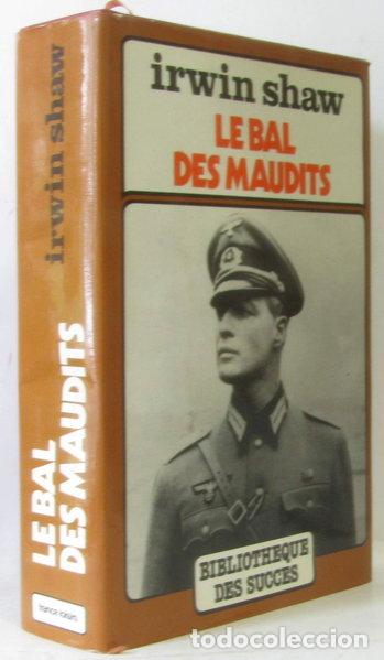 Livros em segunda m&atilde;o: Le Bal des maudits- 9782724205251