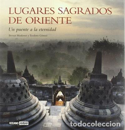 Livros em segunda m&atilde;o: Lugares sagrados de Oriente- 9788475565705