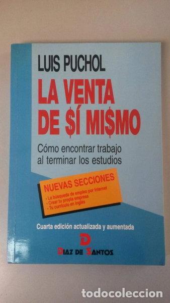 Livros em segunda m&atilde;o: La venta de s&iacute; mismo- 9788479783013