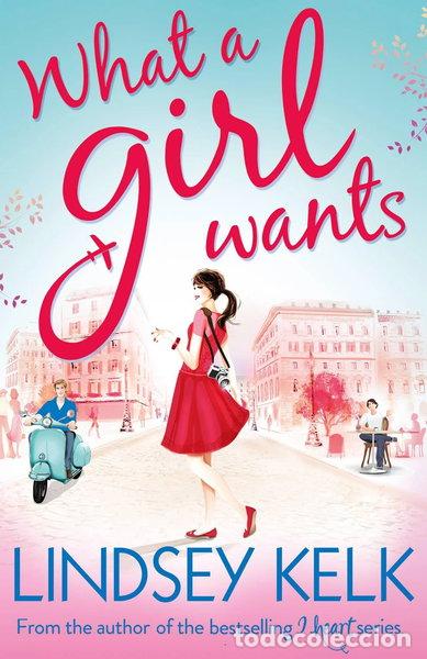 Livros em segunda m&atilde;o: What a Girl Wants- 9780007501540