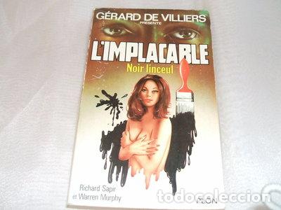 Livres: Noir linceul- 9782259012379