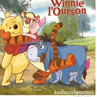Livres: Winnie l'Ourson- 9782014638356