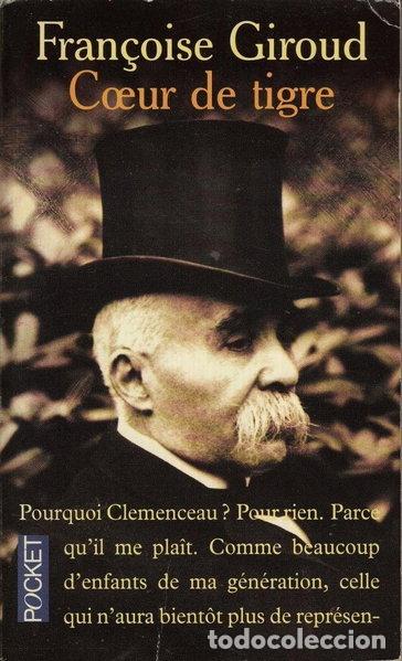 Livres: Coeur de tigre- 9782266072366