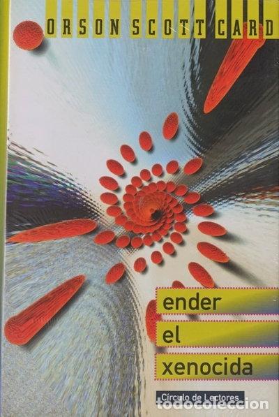 Livres: Ender el xenocida- 9788422672555