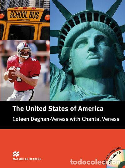 Livres: The United States of America- 9780230436411
