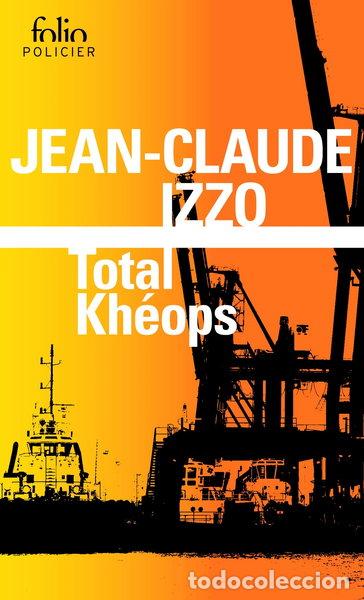 Livres: Total Kh&eacute;ops- 9782070417209