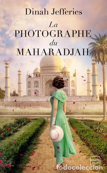 books: La photographe du Maharadjah- 9782381229966