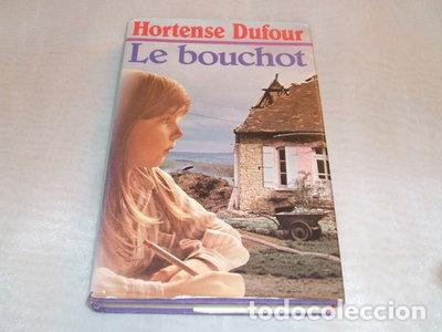 books: Le bouchot- 9782724215779