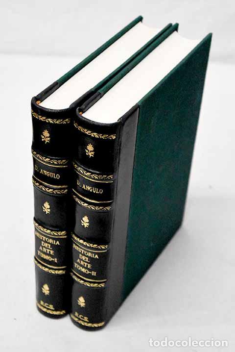 books: Historia del arte: Angulo &Iacute;&ntilde;iguez, Diego.- Angulo &Iacute;&ntilde;iguez, Diego